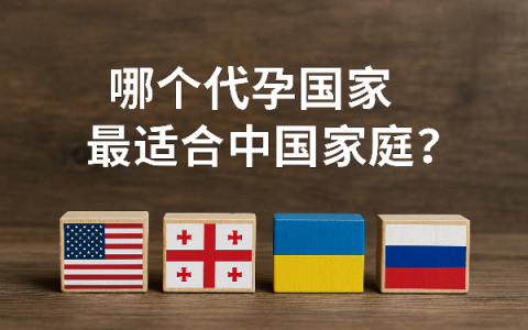 哪个代孕国家最适合中国家庭？