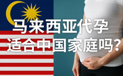 马来西亚代孕适合中国家庭吗？