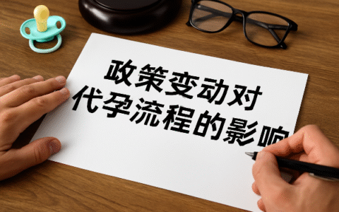 政策一改，全盘重来？政策变动对代孕流程的影响到底有多大？