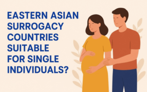 东南亚代孕国家适合单身人士吗？全流程深度攻略，单身人群必读
