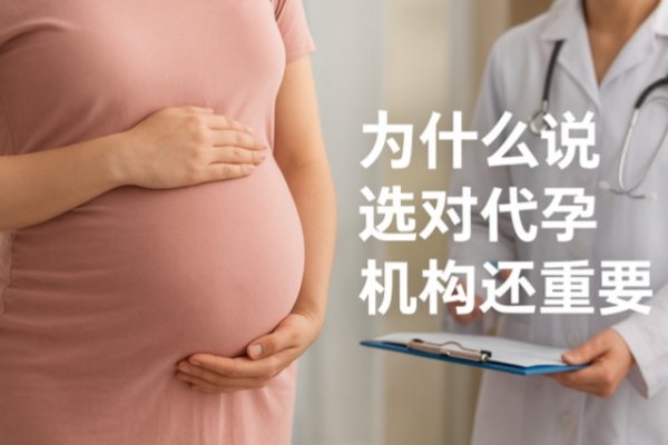 为什么说选对代孕机构比价格还重要？