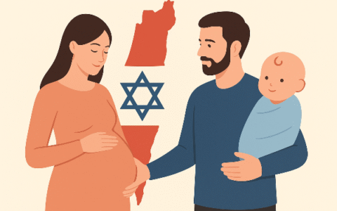 哪些人可以在以色列合法代孕？
