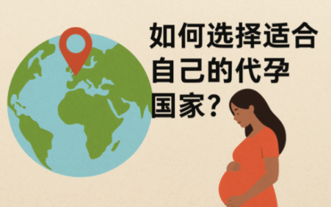 如何选择适合自己的代孕国家？