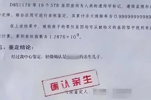 国内是否认可马来西亚的亲子鉴定