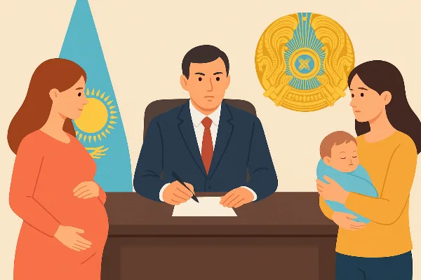 哈萨克斯坦代孕行业监管机制