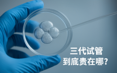 三代试管到底贵在哪？附国内外价格实录！