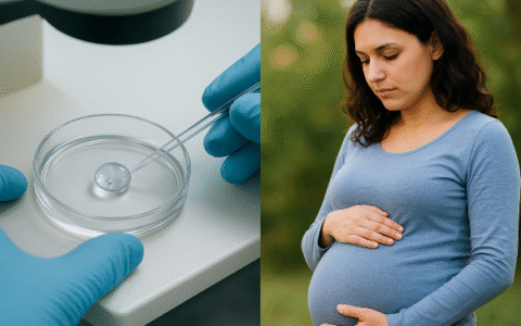 国内试管婴儿成功率提升了，但为什么代孕依旧有市场？