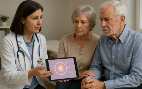 高龄代孕为什么不建议用自己的卵子？