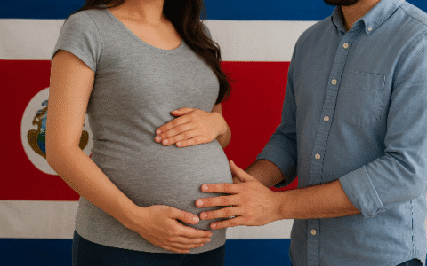 哥斯达黎加代孕合法吗？中美洲的新兴合法地。