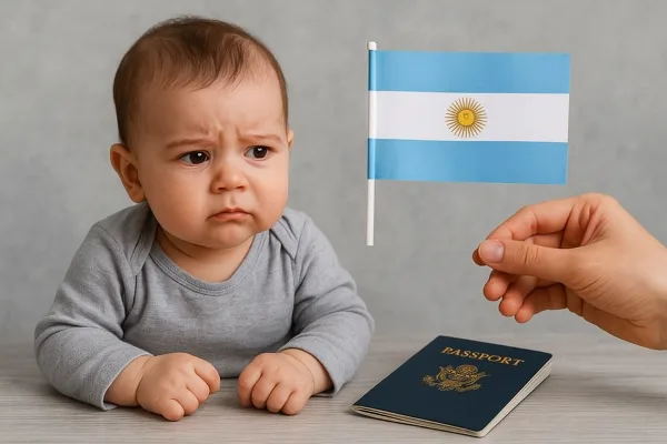 阿根廷代孕宝宝国籍办理难点！