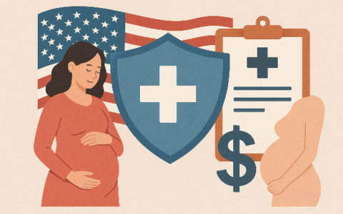 美国代孕保险体系详解：意外、早产都能赔吗？