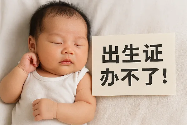 宝宝回国后的身份衔接与落户问题