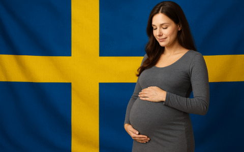 瑞典代孕合法吗？