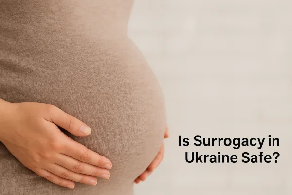 乌克兰目前是否可安全进行代孕项目？