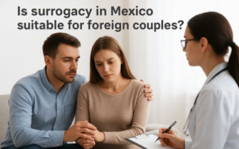 墨西哥代孕适合外国夫妻吗？