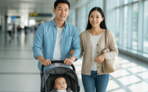 中国家庭出国代孕最便捷的国家是哪里？