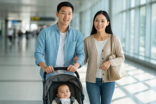 适合在吉尔吉斯代孕的家庭