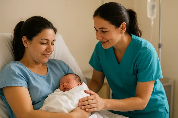 主要代孕国家“回国速度”深度对比