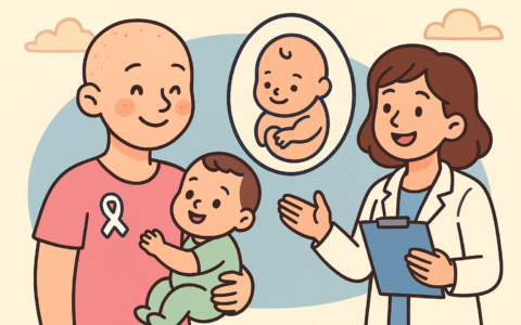 癌症康复者为什么都通过代孕要小孩？